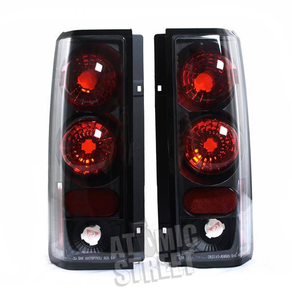 Custom - Black Altezza Taillights