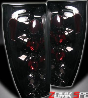 Custom - Smoke Altezza Taillights