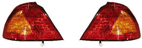 Custom - Red Taillights