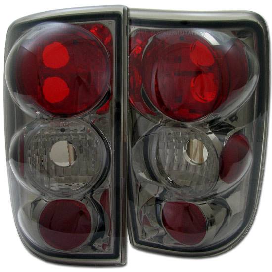 Custom - Smoke Altezza Taillights