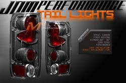 Custom - JDM Carbon Altezza Taillights