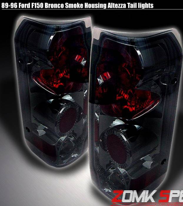 Custom - Smoke Altezza Taillights