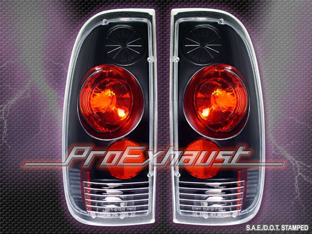 Custom - Black Altezza Taillights