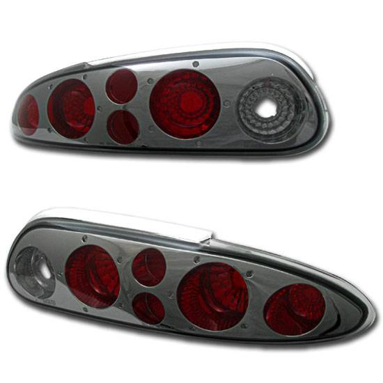 Custom - Smoke Altezza Taillights