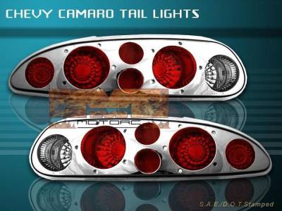 Custom - Chrome Altezza Taillights