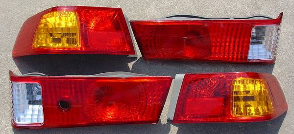 Custom - Replacement Taillights