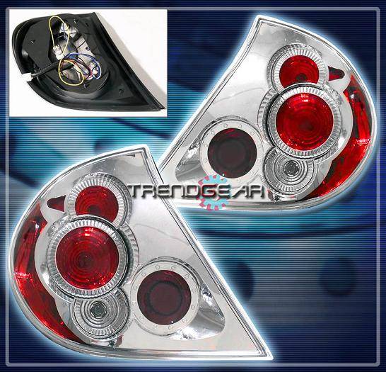 Custom - Chrome Altezza Taillights