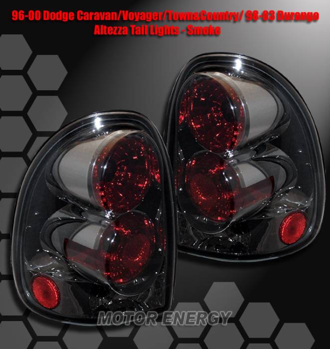 Custom - Smoke Altezza Taillights