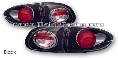 Custom - Black Taillights