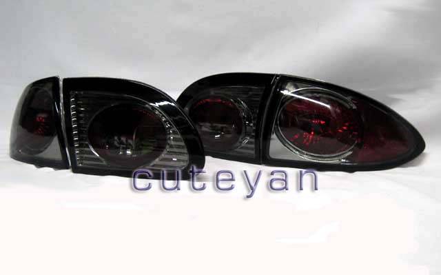 Custom - Smoke Altezza Taillights