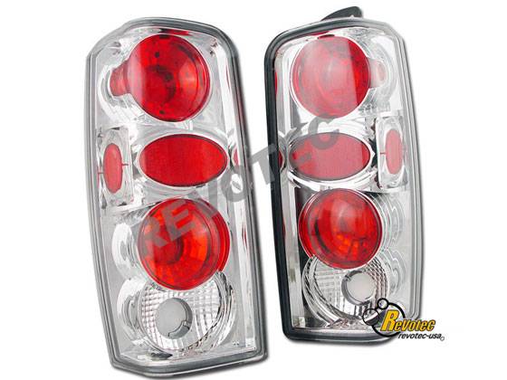 Custom - Chrome Altezza Taillights