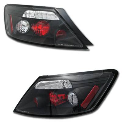 Custom - Black Red Altezza Taillights
