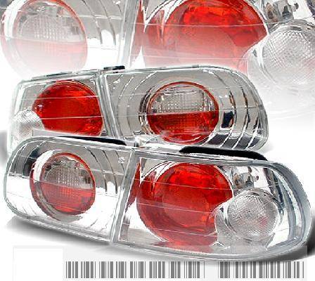 Custom - Chrome Altezza Taillights