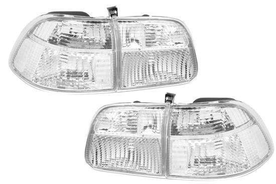 Custom - Diamond Taillights