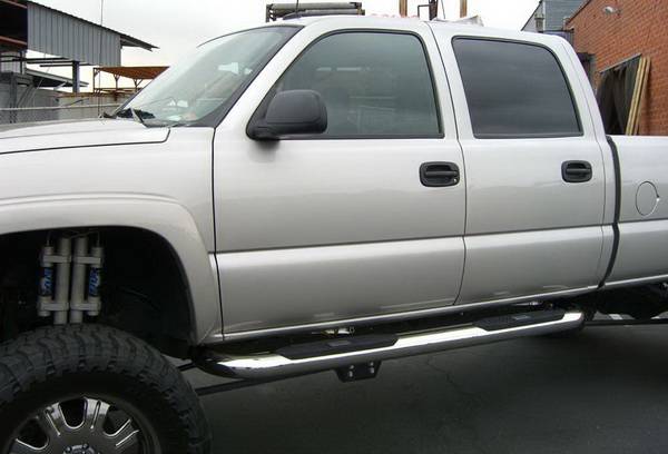 Aries - Dodge Ram Aries Big Step - Stainless - 4 Inch