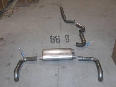 Stainless Works - Chevrolet Camaro Stainless Works Exhaust System - 829239