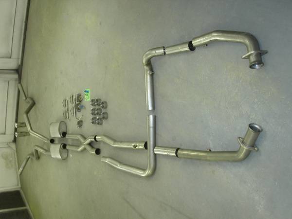 Stainless Works - Lincoln Mark Stainless Works Exhaust System - 08LMMANTDOR