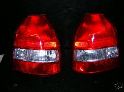 Custom - OEM Style Red Taillights