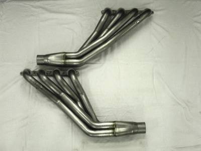 Stainless Works - Chevrolet Camaro Stainless Works Header & Exhaust System - CA10HDRST