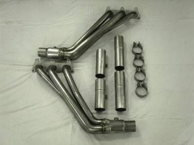 Stainless Works - Chevrolet Camaro Stainless Works Header & Exhaust System - CA10V6HDROR