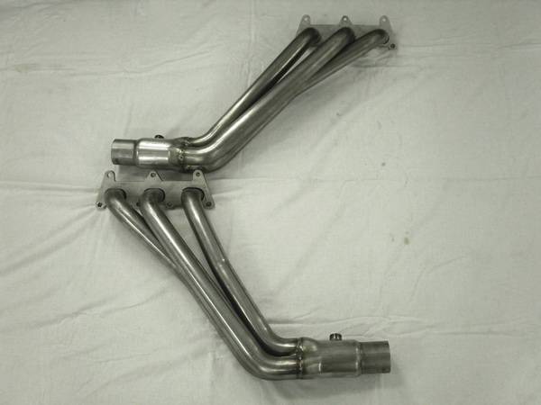 Stainless Works - Chevrolet Camaro Stainless Works Header & Exhaust System - CA10V6HDRST