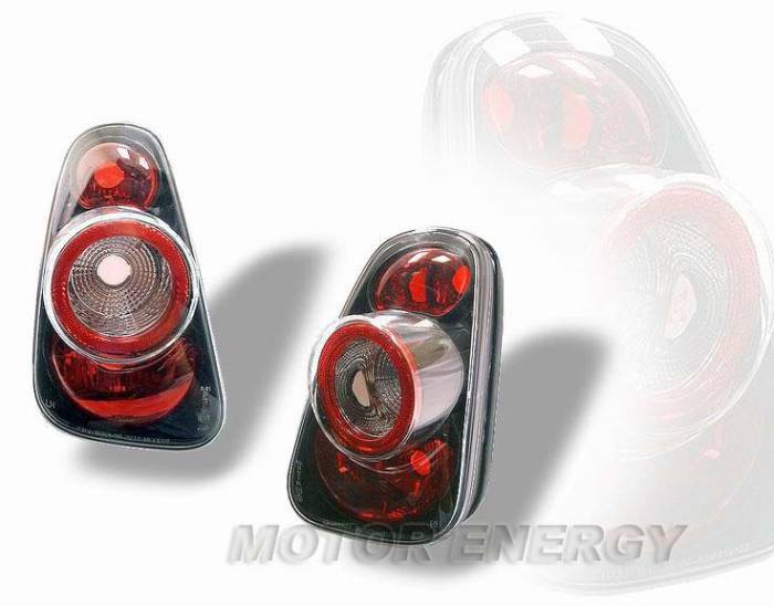 Custom - Black Altezza Taillights