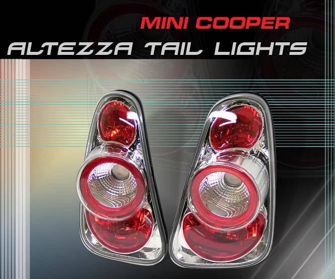 Custom - Chrome Altezza Taillights