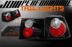 Custom - Black Altezza Taillights