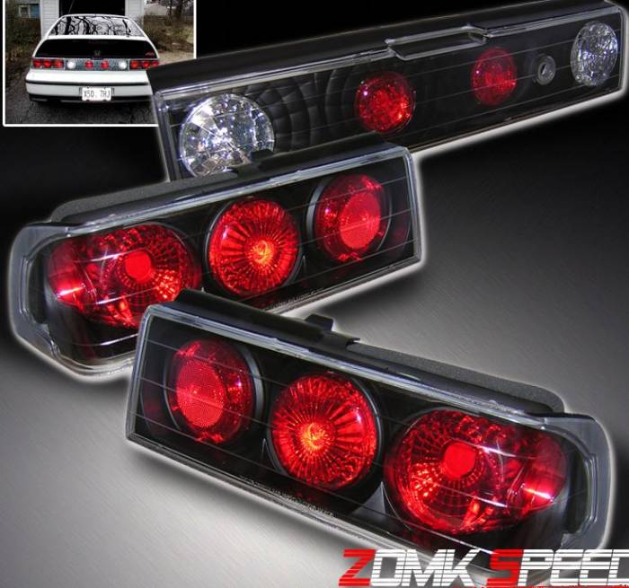 Custom - Black Altezza Taillights