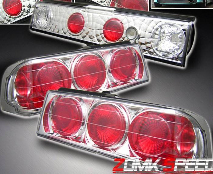 Custom - Chrome Altezza Taillights