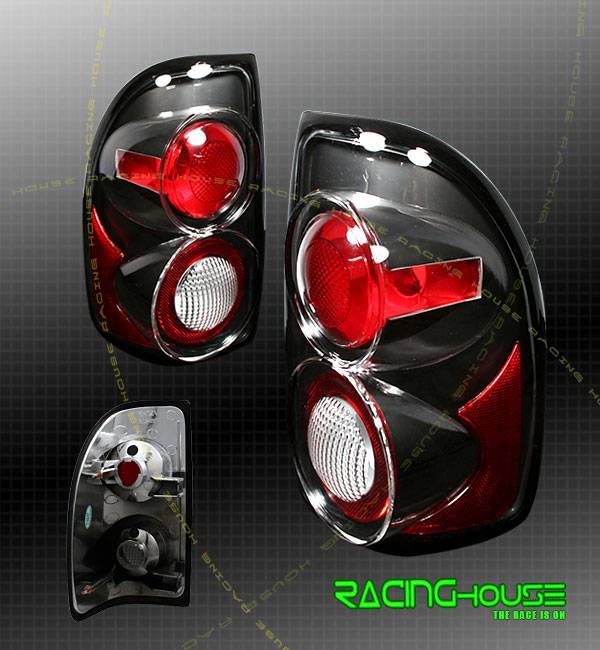 Custom - Black Altezza Taillights