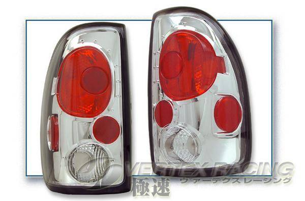 Custom - Chrome Taillights