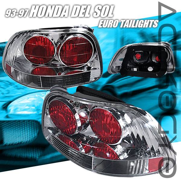 Custom - Euro Crystal Taillights