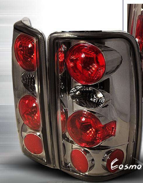 Custom - Smoke Altezza Taillights