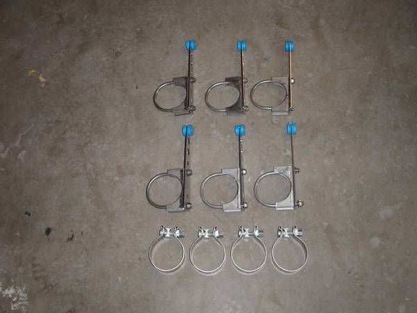 Stainless Works - GMC CK Truck Stainless Works Exhaust System - CT7287MINSTALL