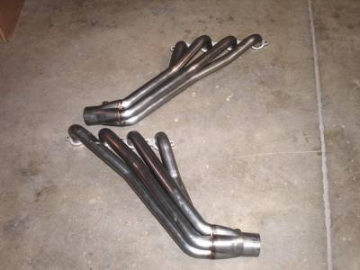 Stainless Works - Cadillac CTS Stainless Works Header & Exhaust System - CTSVH