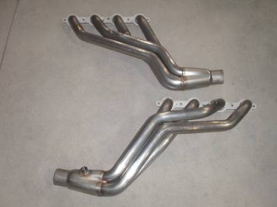 Stainless Works - Chevrolet Tahoe Stainless Works Header & Exhaust System - CTTHB