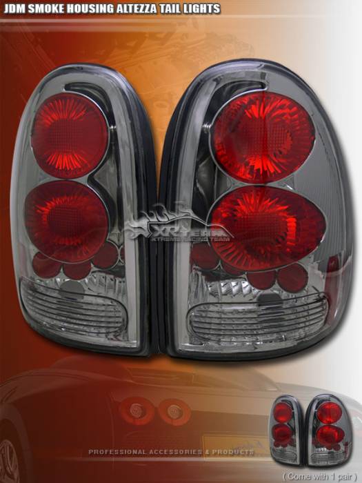 Custom - JDM Smoke Taillights