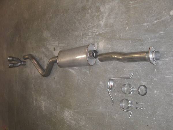 Stainless Works - Chevrolet Tahoe Stainless Works Header & Exhaust System - CTTHCB-DT