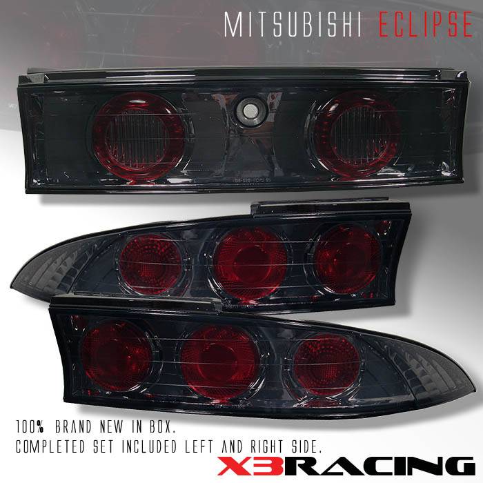 Custom - Euro Smoke Taillights