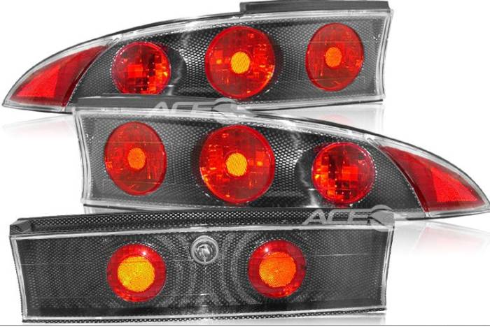 Custom - JDM Carbon Altezza Taillights