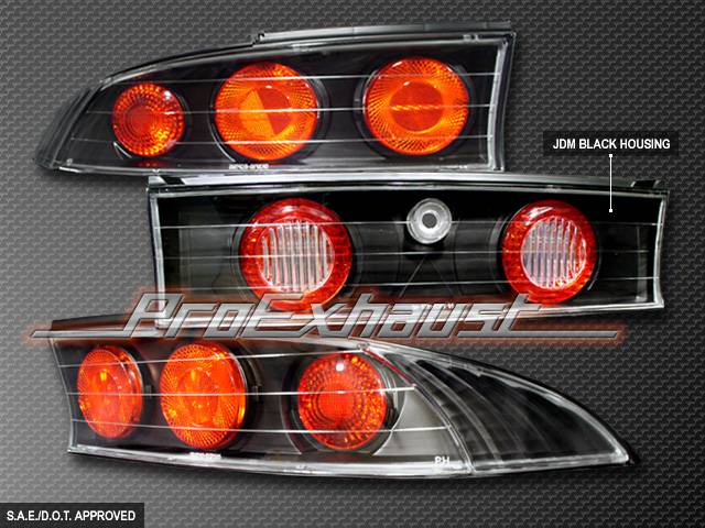 Custom - JDM Black Altezza Taillights