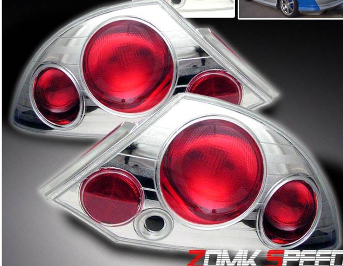 Custom - Chrome Altezza Taillights