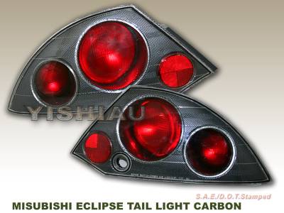 Custom - Carbon Taillights