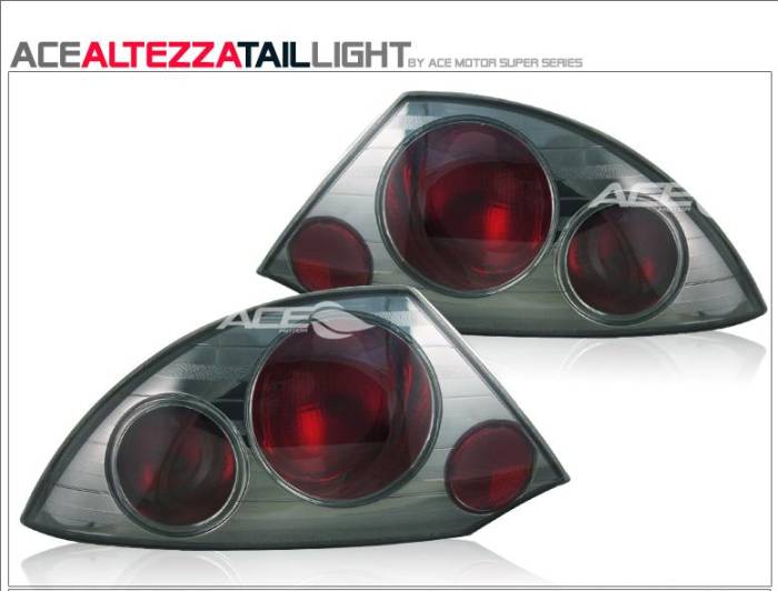 Custom - Smoke Altezza Taillights