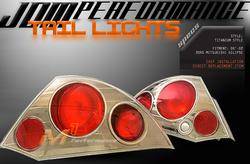 Custom - Titanium Smoke Taillights