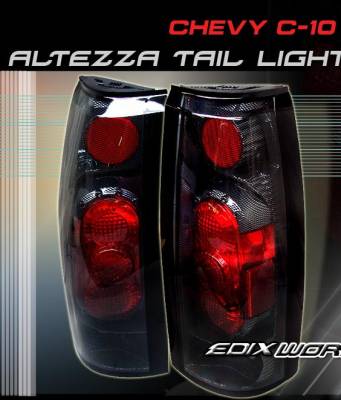 Custom - G-2 Carbon Altezza Taillights