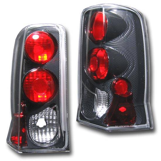 Custom - JDM Carbon Altezza Taillights