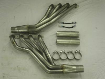 Stainless Works - Pontiac G8 Stainless Works Header & Exhaust System - G8HDROR