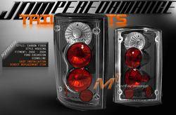 Custom - Euro Carbon Taillights